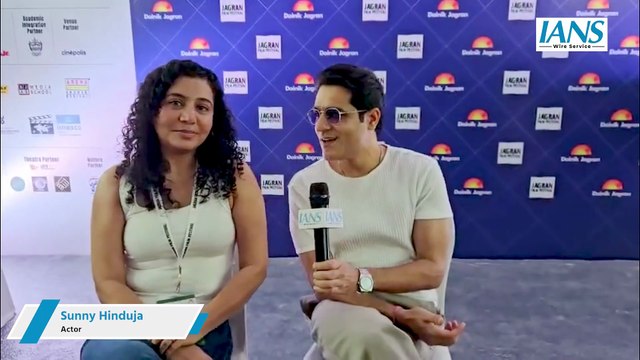 Exclusive Interview: Sunny Hinduja and Shinjini Raval on their short film 'That's a wrap' | Challenges | Filmmaking