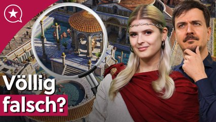 Anno 117: Ist das römische Setting authentisch oder nur ein Gimmick? 🏛️