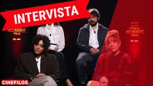 Call My Agent - Italia - Stagione 3: intervista agli "assistenti"