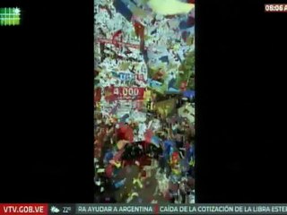 Presidente Nicolás Maduro: ¡Un gran logro de la Patria! Llegamos a la comuna 4 mil