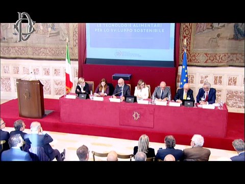 Roma - Le tecnologie alimentari per lo sviluppo sostenibile (13.11.25)