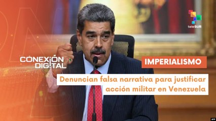 Conexión Digital 13-11 Venezuela está preparada para defender la paz