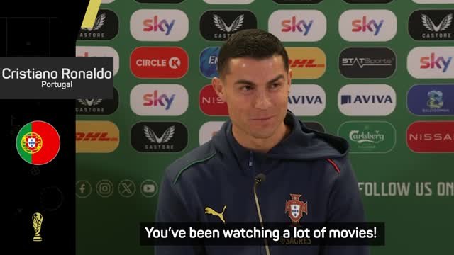 Ronaldo targets 'perfect' Hollywood ending at World Cup