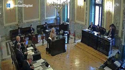 La declaración de Carmen Pano sobre las bolsas de dinero en Ferraz: "Fueron dos entregas, cada una de 45.000 euros"