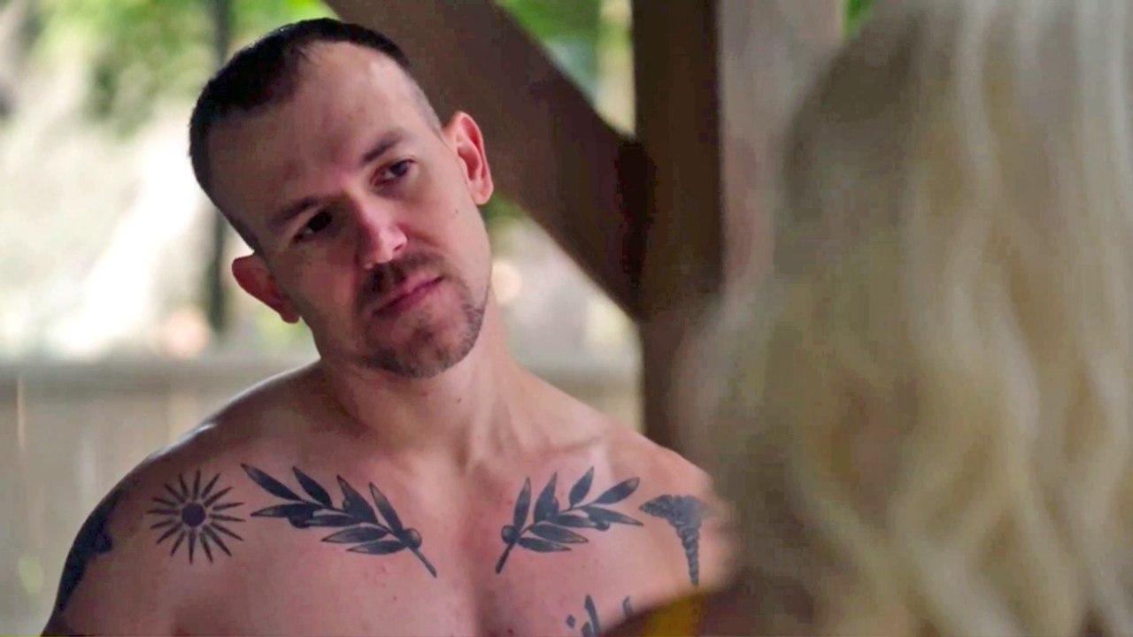 Fear Cabin Trailer OV