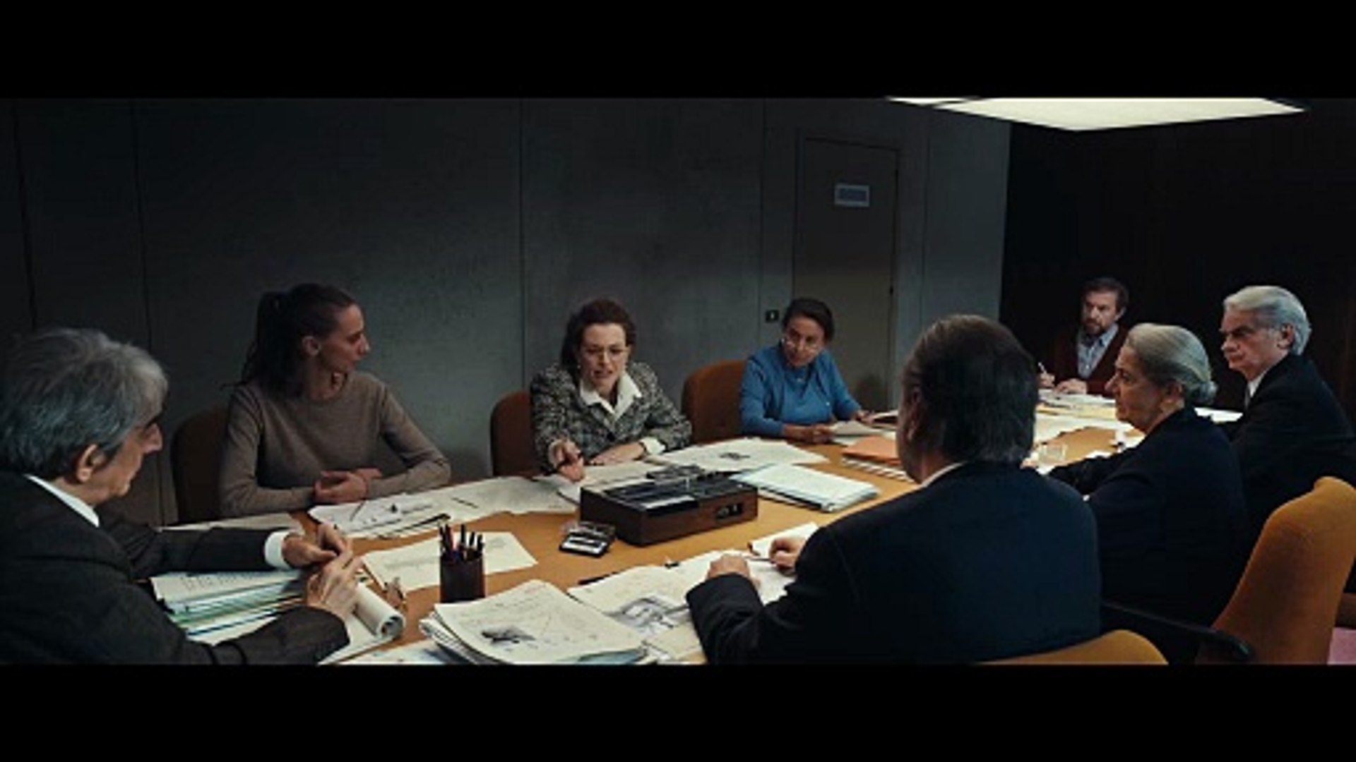 La camera di consiglio, una clip inedita del film (HD), image size:1920x1080