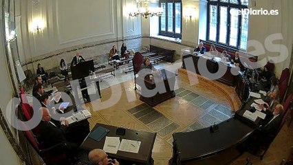 La declaración de la trabajadora del PSOE ante el juez para explicar cómo se pasaban las liquidaciones de gasto