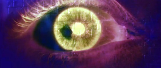 From Hell Movie (2001) - Johnny Depp, Heather Graham