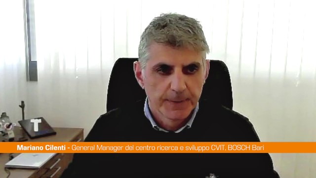 Bosch Bari, continua il miglioramento dei motori termici anche con Hvo Eni