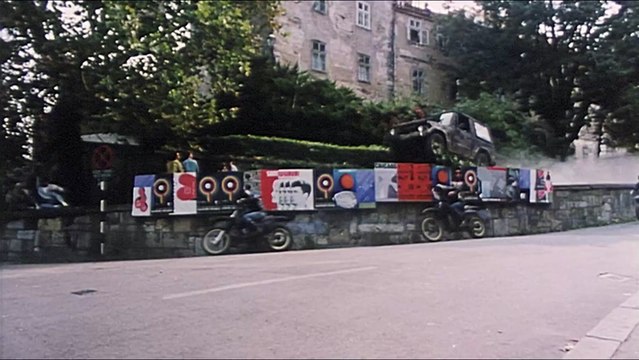 Armour Of God Trailer (1986) - Jackie Chan