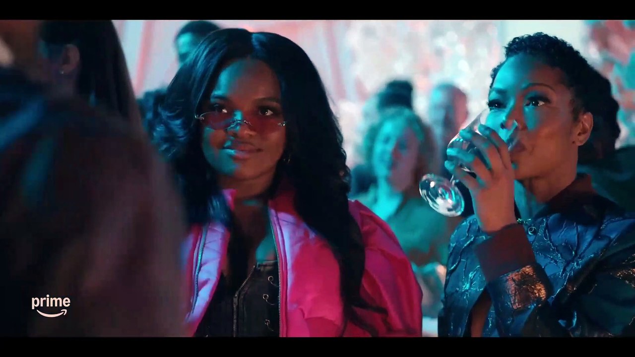 Tyler Perry's Finding Joy - Trailer (2025)