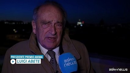 Premio Anima, Abete: coniugare sostenibilità economica e sociale