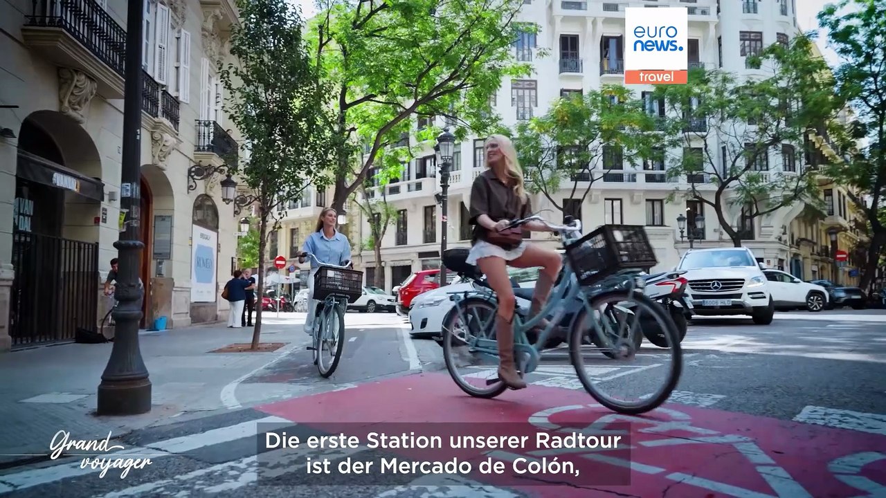 Grand Voyager | Abenteuer in Valencia