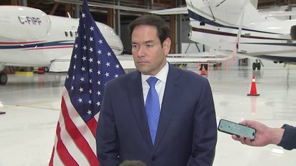 Rubio denies reporting that UK cut of intel sharing over boat strikes