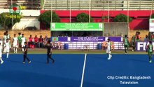 Pakistan vs Bangladesh Hockey Match Highlights | Hockey World Cup 2026 Qualifiers Playoff