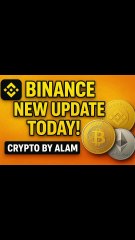 Binance update today New 13/11/2025
