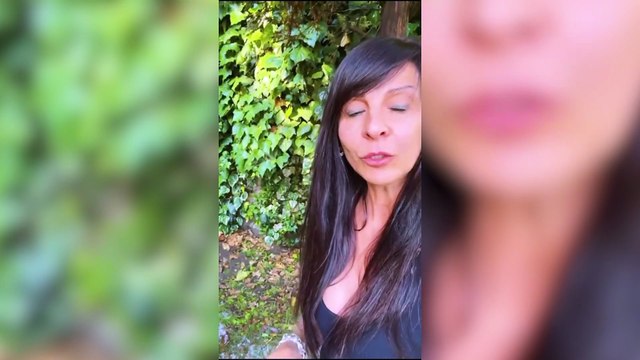 Lorena Villaverde celebró una caída de granizo que causó pérdidas millonarias y tuvo que pedir disculpas