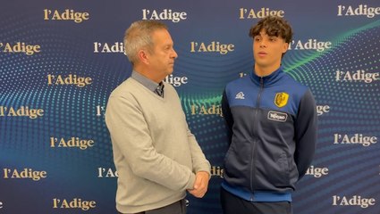 Il Trento al Nereo Rocco con la Triestina. Chinetti: ?Avversaria solida, cercheremo di imporre il nostro gioco?