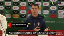 Ronaldo praises his adaptability to continue goalscoring prowess