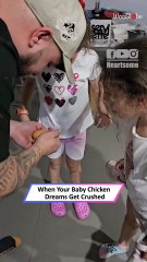 Dad’s “Hatching Egg” Prank Leaves Kids Shocked in the Funniest Way Ever|| Heartsome 💖