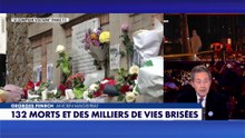 Georges Fenech : «C'est notre 11 septembre, l'onde de choc a été mondiale»