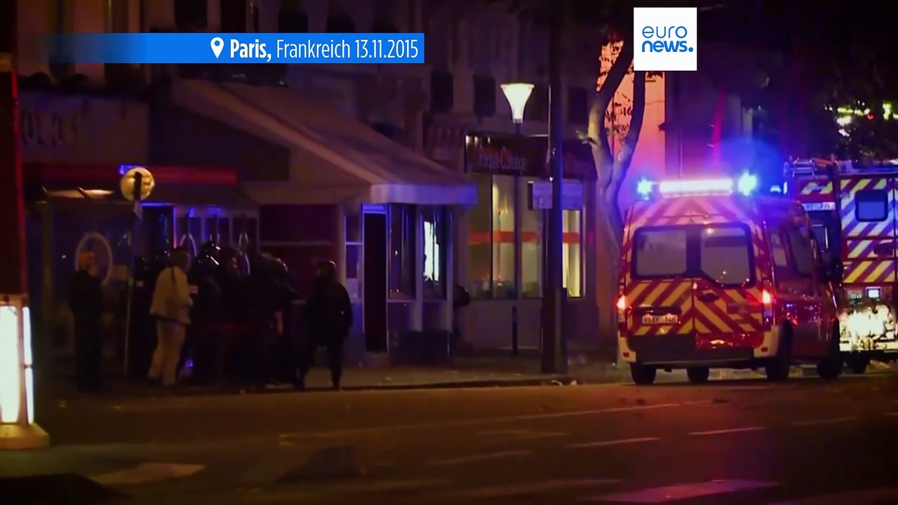 Gedenkgarten in Paris: So ehrt Frankreich die 132 Opfer der Terroranschläge vom 13. November 2015