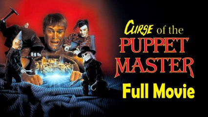 Curse of the Puppet Master (1998) Watch HD