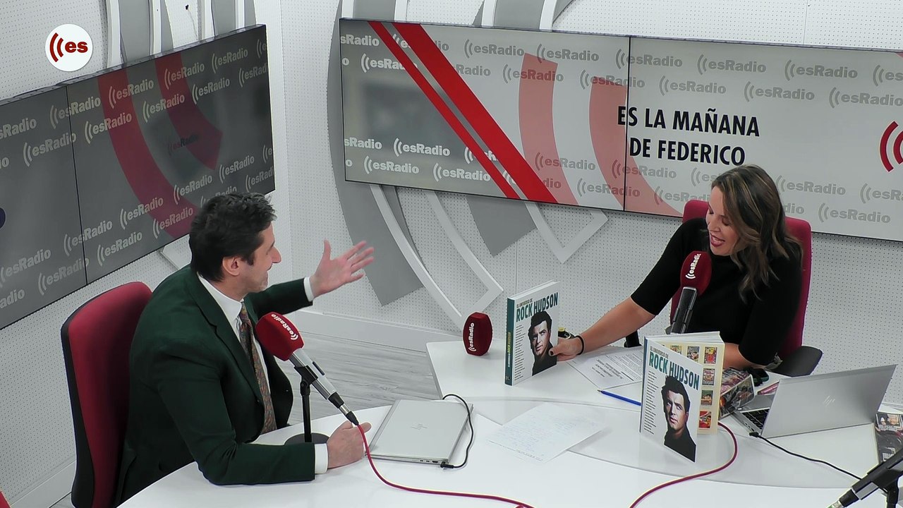 Entrevista a Guillermo Balmori por 'El universo de Rock Hudson'