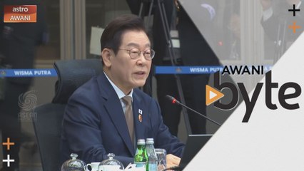 Korea bentang tiga visi utama kerjasama ASEAN–Republik Korea