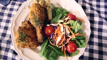 This Baked Chicken Dish is Delicious and Will Help You Shed Some Pounds