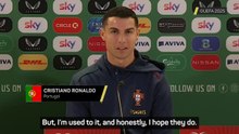 'Boo me!' - Ronaldo ready to relish hostile Ireland atmosphere