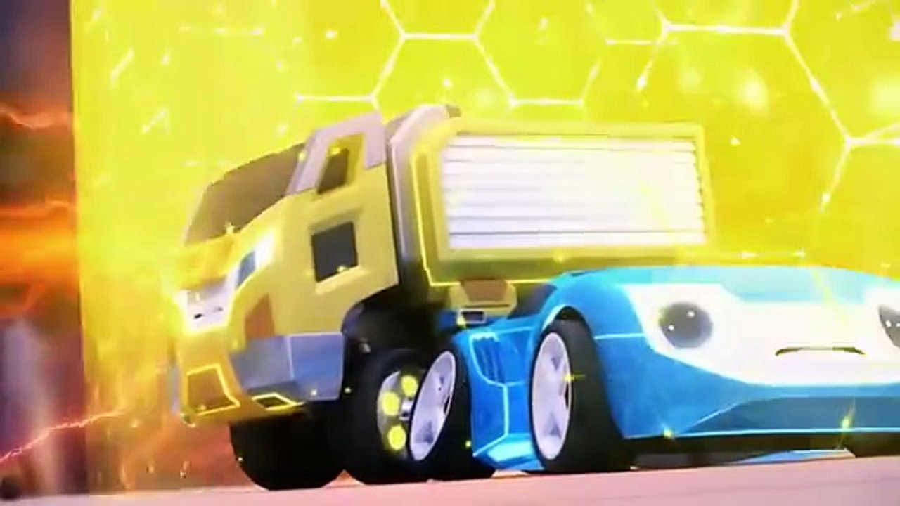Power Battle Watch Car S1 EP16 The First Guardian 03 (English Ver)(360P)