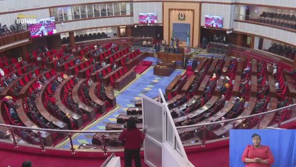 Tanzania president appoints Mwigulu Nchemba as prime minister