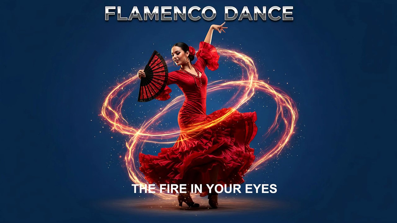 The Fire In Your Eyes Flamenco