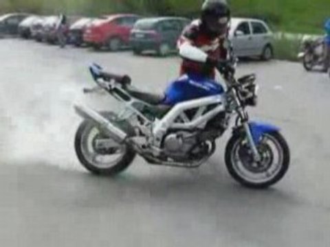 [FUNNY] Regis Burn Moto [Goodspeed]