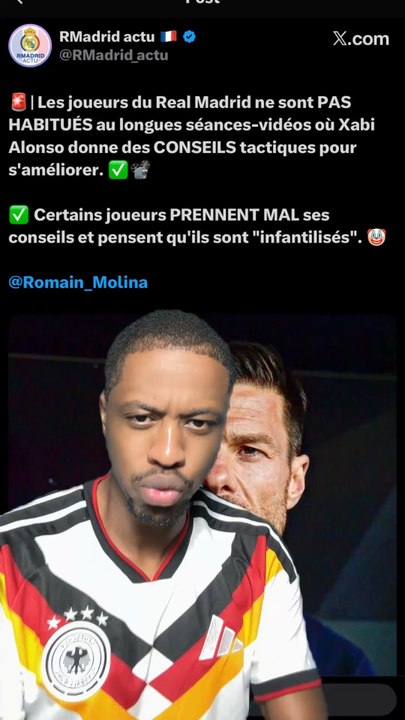 Sommes-nous maudit ?