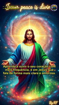 A sua paz de espírito — ✝ — #Jovenspregadores #espiritualidade #Deus #motivacao #religiao #Fé #AmorDeCristo #Gratidão #viral #instavideo #trending #dicas #entretenimento — @videosdealegria — By:RF® —