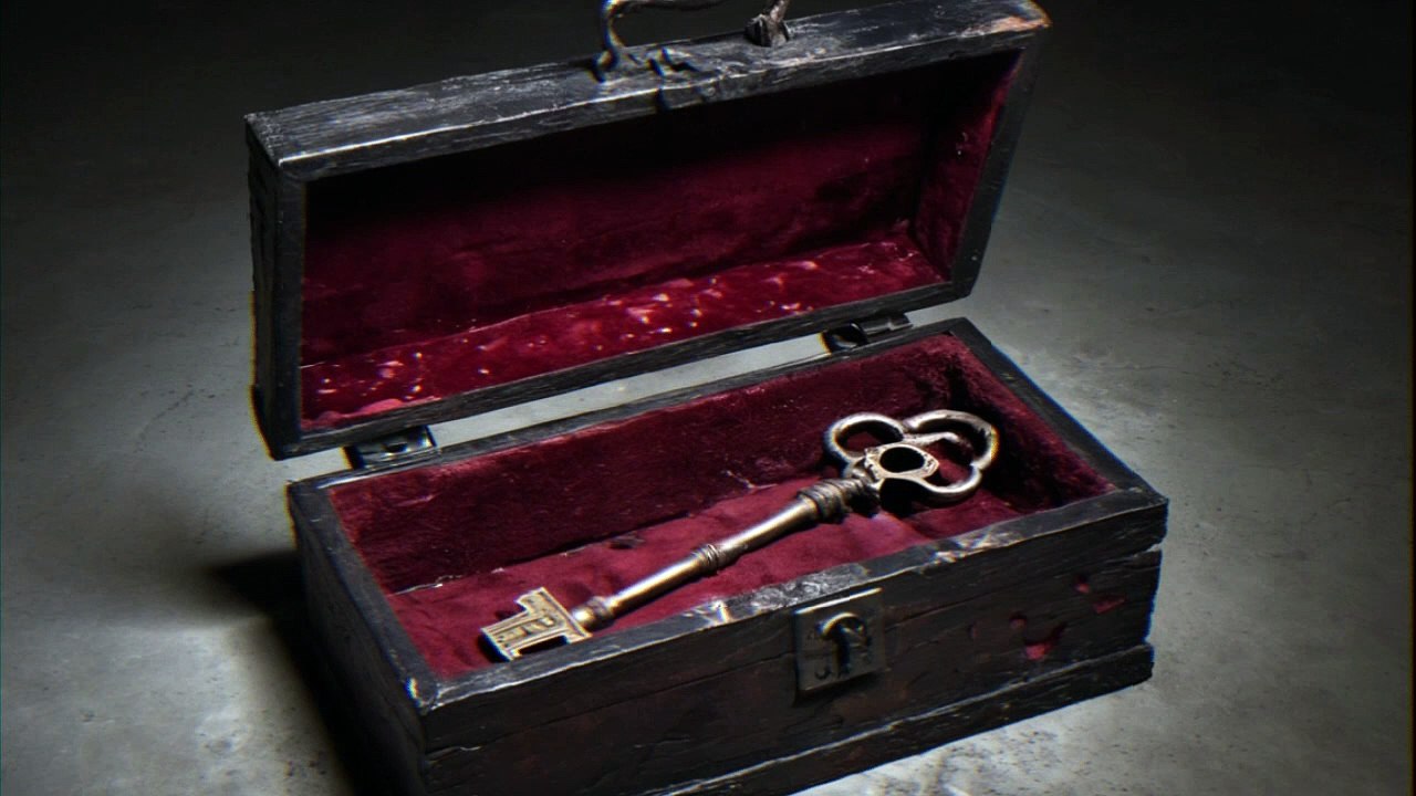 The Key - Horror Story
