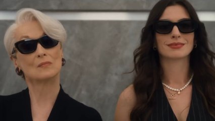 O Diabo Veste Prada 2 Teaser Legendado