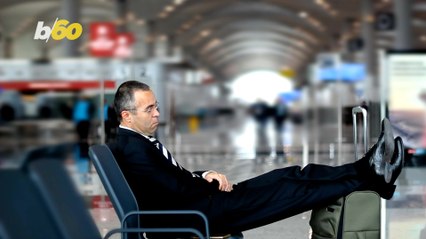 How to Have the Right Mindset When You’re In the Middle of an Airport Layover