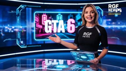 🔥 RGF NEWS HOJE — As 8 MAIORES NOTÍCIAS GAMER do Momento! 🎮🚀