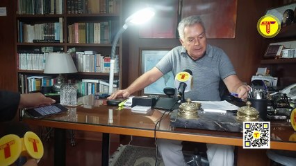 JOSÉ NEBOT SAADI SOSTIENE QUE REFORMAR LA CONSTITUCIÓN ES URGENTE EN PRO DE TODO EL ECUADOR