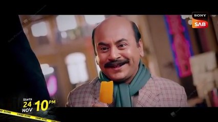 Eken Babu Is Here! | New Show Starts 24th Nov, 10 PM | Sony SAB | Full Promo 2025