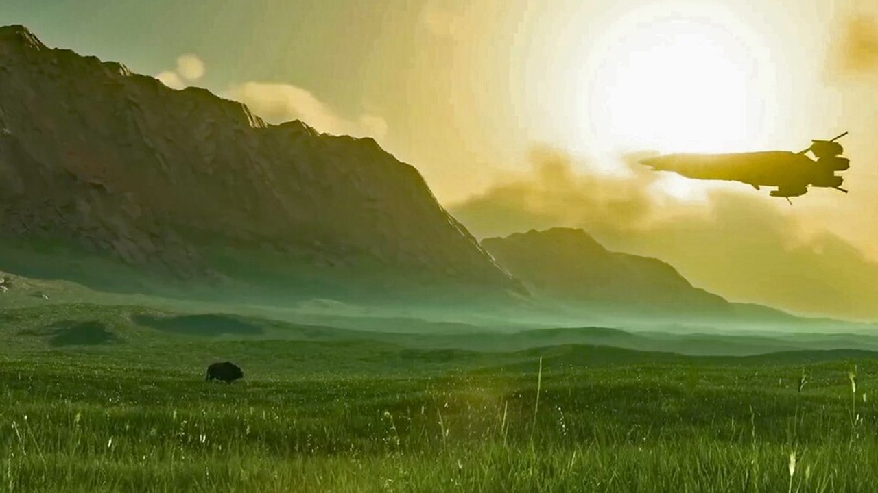 Jeder Planet ein Spektakel: Star Citizen macht mit Genesis einen weiteren Schritt Richtung Fotorealismus