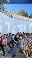 TÜGVA Şanlıurfa’dan Öğrencilere Hedef Vurma ve Takım Oyunu Etkinliği