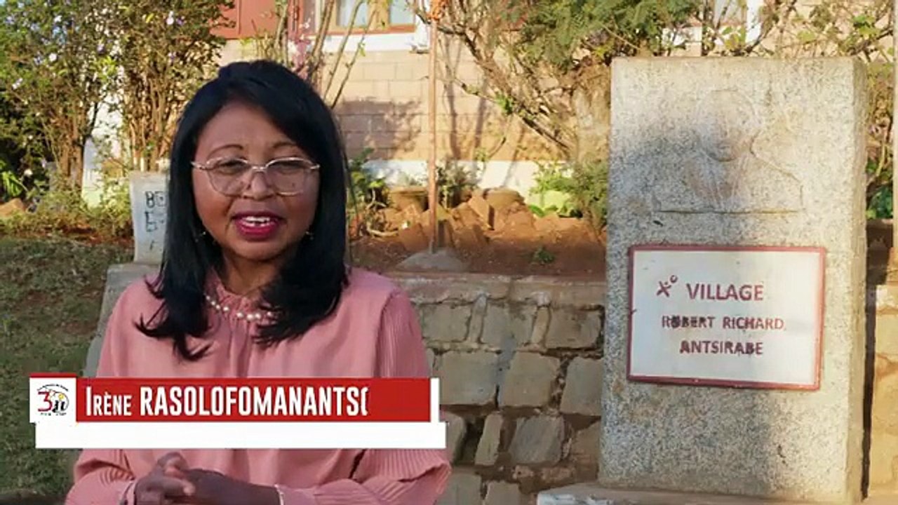 CANAL + CELEBRE LES 20 ANS DES ENFANTS DU SOLEIL A MADAGASCAR​