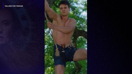 Falling for Tarzan A Wild Love Story Begins | Official Trailer