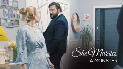 Girl Finds Out She Married A Monster