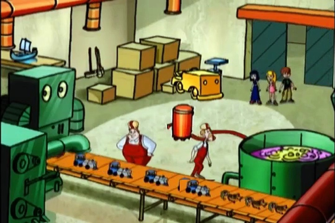 sabrina temp 1 cap6