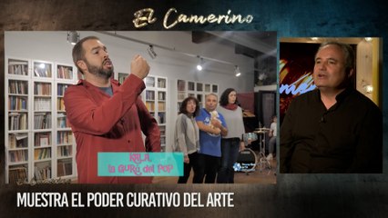 El Camerino 13/11/2025 Conocemos las obras de teatro 'Kala, la gurú del pop' y '¿Qué ocurrió en Undiano?' y la reconocida actriz Elena Anaya hace un repaso a su trayectoria cinematográfica.